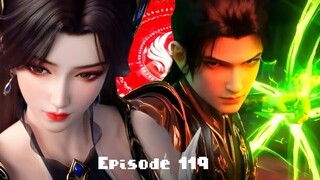 Battle Through the Heavens Season 5 Episode 119 Sub Indonesia