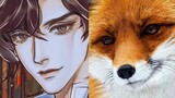 About the fact that Huacheng is actually a fox?!