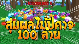 Roblox : One Piece Open Seas หมดเงิน 100 ล้าน สุ่มหาผลปีศาจโคตรแรร์ จะได้หรือไม่!?