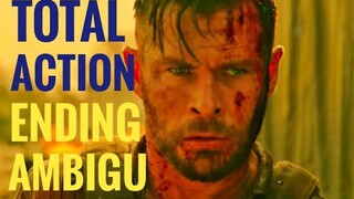 Review EXTRACTION (2020) - Total Action Dengan Ending Ambigu - The Talkies review