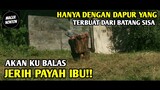 SIAPAPUN DIJADIKAN RENDANG KARENA MASAKAN IBUNYA SELAMA INI DIEJEK TIDAK ENAK..!! - Alur Cerita Film