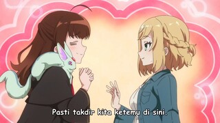 Aru Majo ga Shinu Made episode 1 sub indo