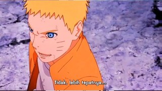 epic moment narusasu vc Otsusuki Momoshiki