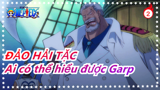 ĐẢO HẢI TẶC|Garp quan tâm đến tình trạng chiến tranh và công lý, nhưng ai có thể hiểu được Garp?_2