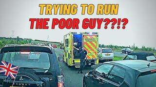 UK Bad Drivers & Driving Fails Compilation | UK Car Crashes Dashcam Caught (w/ Commentary) #68