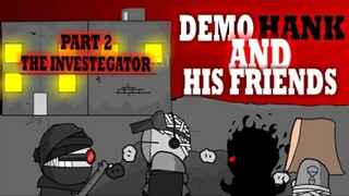 DemoHank and His Friends Part 2 | (15.ai TF2/Others) (Madness Combat Animation)