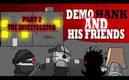 DemoHank và những người bạn của anh ấy Phần 2 | (15.ai TF2/Others) (Hoạt hình chiến đấu điên cuồng)