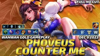 PHOVEUS COUNTER ME | WANWNA 2023