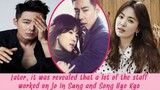 Jo In Sung and SHK surprising momentous revealed | That Wind, The Wind Blows