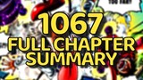 One Piece Chapter 1067 Spoilers | Full Summary