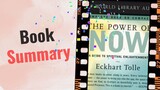 The Power of Now | Book Summary