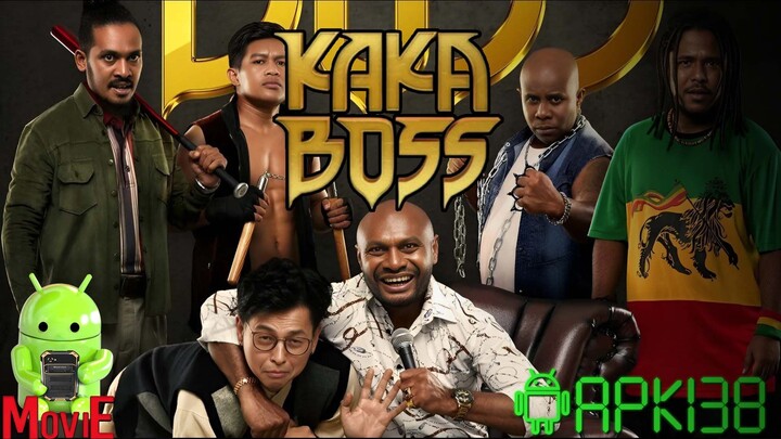 kaka boss (2024) fim komedi indonesia