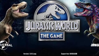 menantang Legendary MODs Event di Jurassic World The Game
