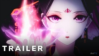 KOKYU NO KARASU - OFFICIAL TRAILER