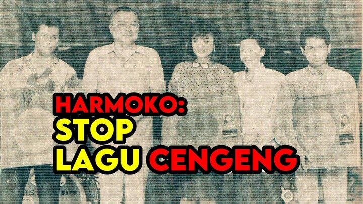 [1988] Polemik Lagu Cengeng
