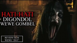 WEWE GOMBEL SI HANTU PENCULIK ANAK KECIL! | #Mstory vol.151