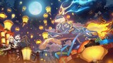 [Genshin Impact] The 'Lantern Rite' Event In The Game