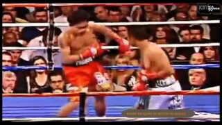 Manny Pacquiao Highlights Knockouts (Top 10 career wins)