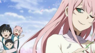 [DARLING IN THE FRANXX] Beautiful AMV – Matisse & Sadko – Into You