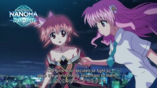 Magical Girl Lyrical NANOHA Reflection