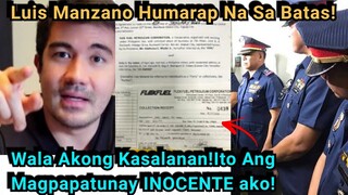 LUIS Manzano LUMUTANG NA! Matapang Na HINARAP ang mga kaso na ISINAMPA sa Kanya ng mga INVESTOR!