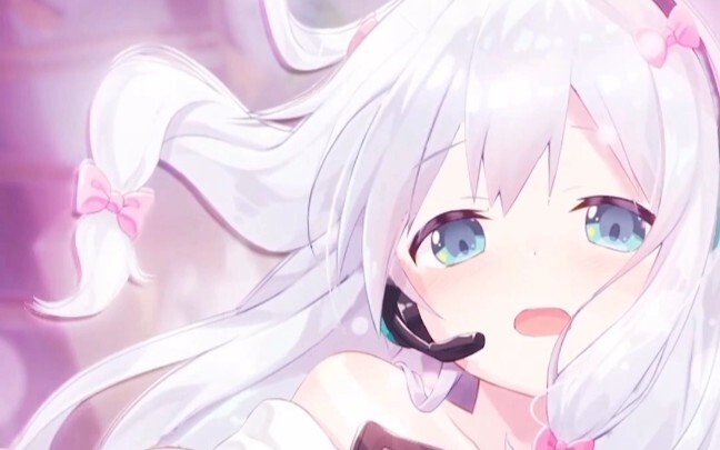 ♥Izumi Sagiri♥ wallpaper hidup (sangat imut)