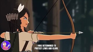 Sacagawea Story _ I'd Bath in Cold Water During Winter, I Fear Nothing |MSA (Not Official)