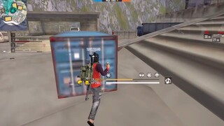 HL free Fire[hành trình leo httc] nổ nổ … và nổ.