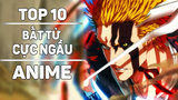 Top 10 Nhân Vật Bất Tử Có Khí Chất Cực Ngầu Trong Thế Giới Anime #topanime