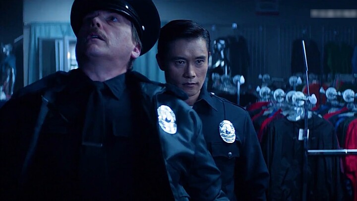 [Suntingan]Terminator Genisys: Lee Byunghun, T3000 Terminator Terkuat