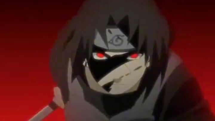 The masked man assisted Itachi in exterminating his clan, and Itachi became a traitor and joined the