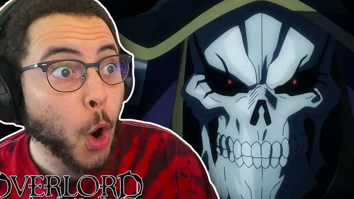 Patreon Request - Overlord Season 4 Trailers Reaction!