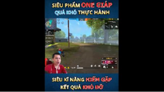 SIÊU PHẨM ONE GIÁP