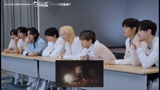 【Stray Kids】GIANT 见小羊扛石哥哥们Reaction