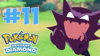 NGADU SETAN REMAJA DENGAN SETAN CILIK!! - POKEMON BRILLIANT DIAMOND #11