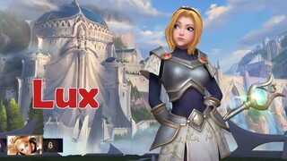 Wild Rift Closed Beta: Lux (Mage) Gameplay