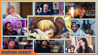 Zanac Death Overlord Season 4 Reaction Mashup