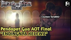 AOT mengecewakan