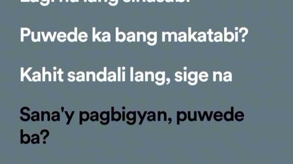 kapag tumibok ang puso