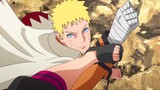 Boruto: Naruto Next Generations//Sasuke Meets His Daughter//Boruto - Full HD