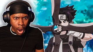 NARUTO & SASUKE VS ZABUZA!! - Naruto Episode 8 & 9 REACTION!!