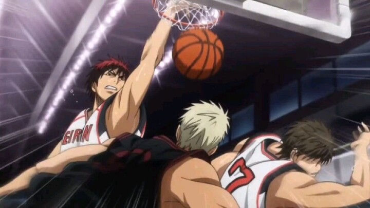 Những thiên tài bóng rổ thực thụ #animehay