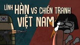 Lính Hàn Quốc và cuộc chiến tại Việt Nam