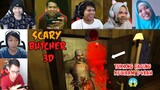 REAKSI GAMER NGEPRANK TUKANG DAGING KESIRAM D4RAH | Scary Butcher 3D Indonesia