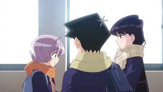 Komi san wa, Comyushou desu. Season 2, Sub Indo, Eps.1