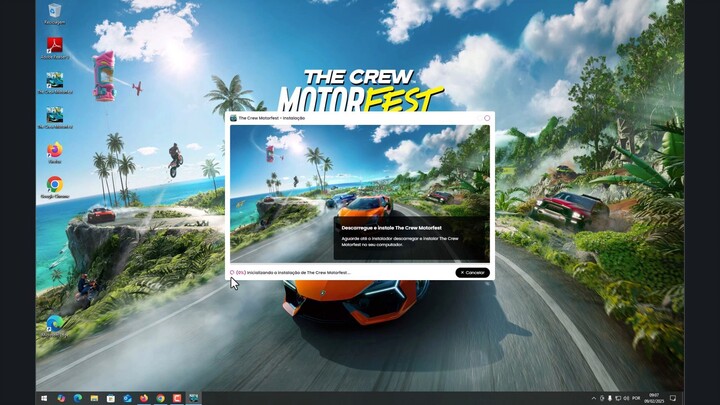 The Crew Motorfest Download PC PT-BR