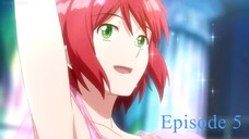 Akagami no Shirayuki Hime Episode 5