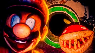 SO SOMEONE MADE A MARIO HORROR GAME…