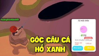 Play Together | Phát Hiện Góc Câu Cá Ở Hố Xanh Lên Bóng To Liên Tục | Karos TV