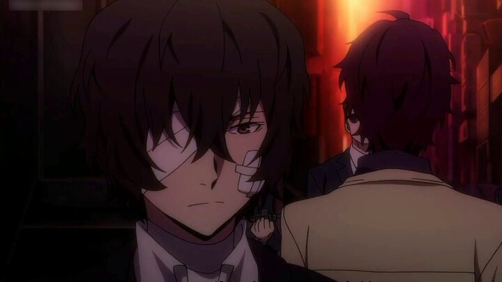 [Bungo Stray Dog / Osamu Dazai / Gao Shuai] "The youngest cadre in the history of the mafia" ☞Hei Sh